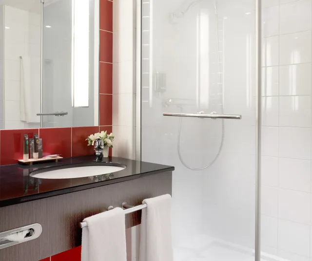 غرفة تنفيذية بسرير كوين، Novotel Paris Roissy CDG Convention 9/9