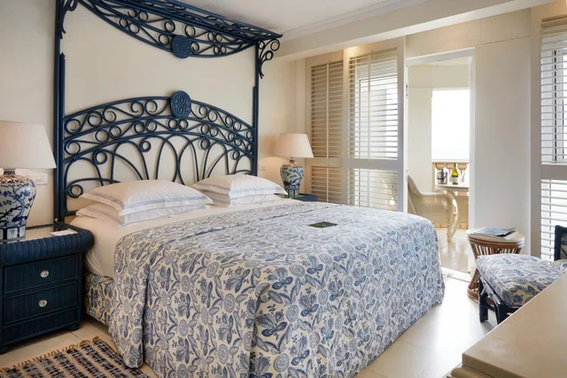 Classic Sea Facing Room، The Oyster Box 3/4