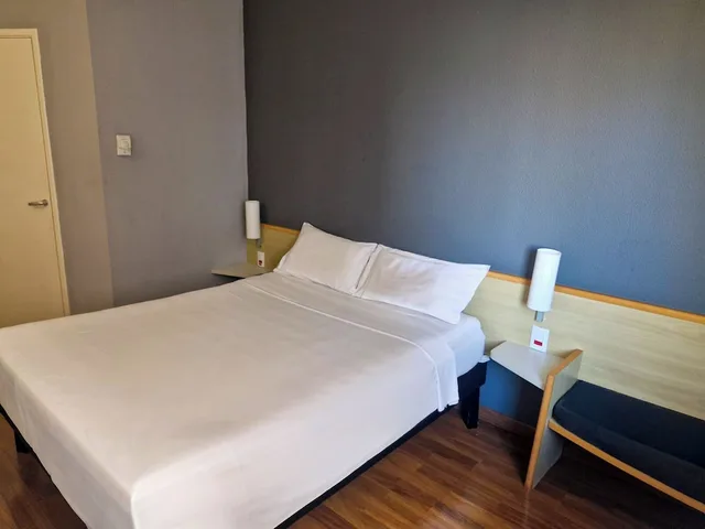 Standard, Double Bed, Slim Hotel Campinas 4/10