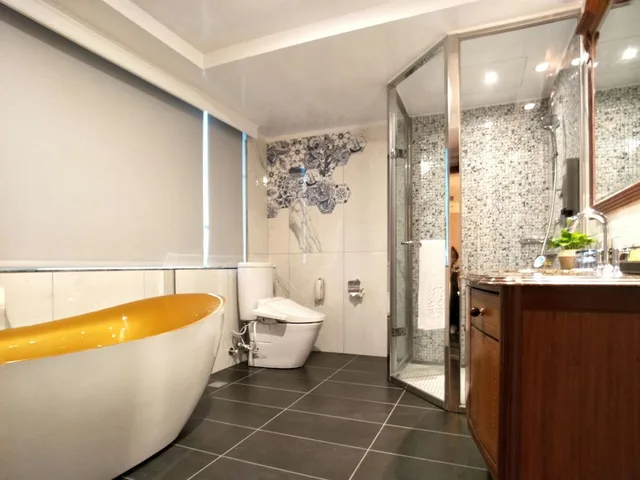 غرفة بزنس بسريرين منفصلين، Starbeauty Resort 6/6