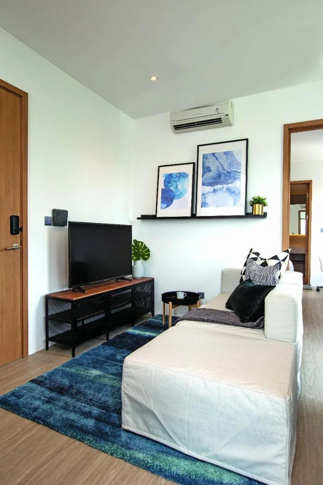شقة بغرفة نوم واحدة، Ariama Serviced Residence 4/10