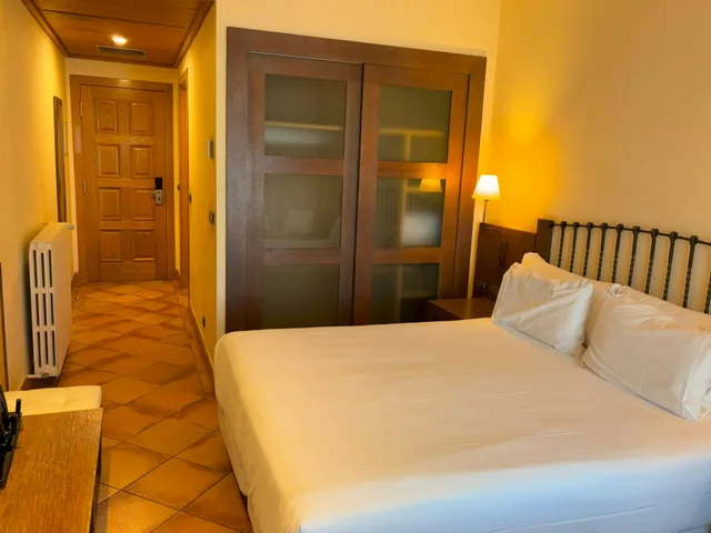 غرفة كلاسيكية بسرير مزدوج، Sercotel Toledo Renacimiento 2/4