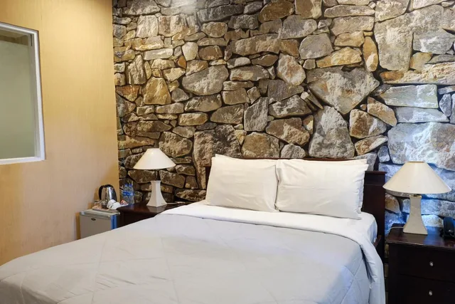 غرفة سوبيريور بسرير كوين، Sus Beach Cottages 1 2/4