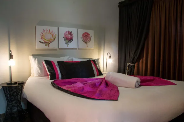 غرفة بسرير مزدوج، Zoete Rust Boutique Hotel 6/10