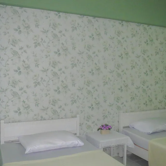 غرفة بسرير مزدوج، Chomdao Hotel 3/6