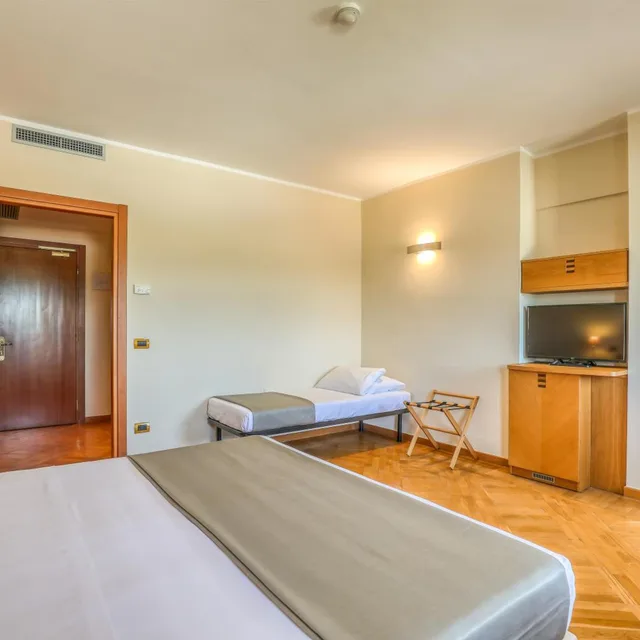 جناح عائلي ديلوكس، Hotel Penthouse 7/8