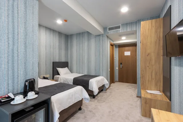 Standard, Double Bed, Balcony, Brooch Boutique Hotel 9/10