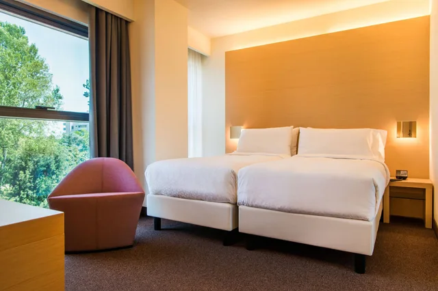 غرفة ديلوكس بسريرين منفصلين، Four Points by Sheraton Venice Mestre 1/3