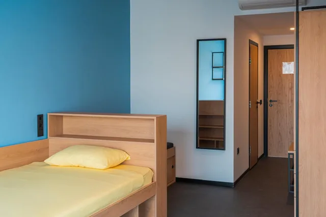 غرفة اقتصادية مفردة، Campus 90 1/10