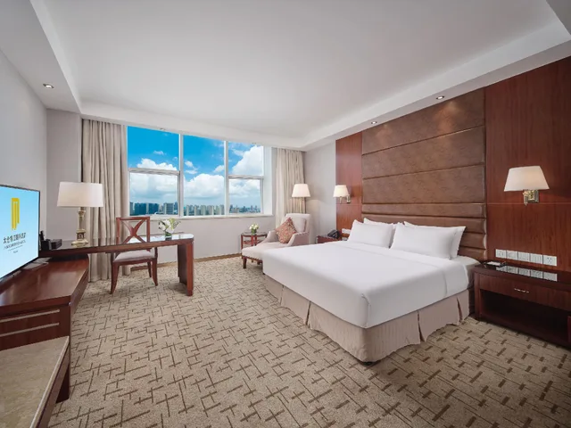 Zhonggu International Hotel Taicang (ex. Jin Jiang International Hotel Taicang)، Taicang 5/37
