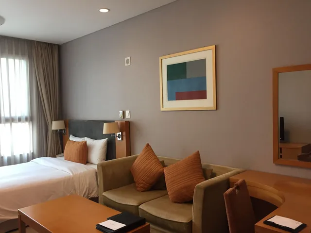 استوديو بسرير مزدوج، Somerset Palace Seoul 6/10