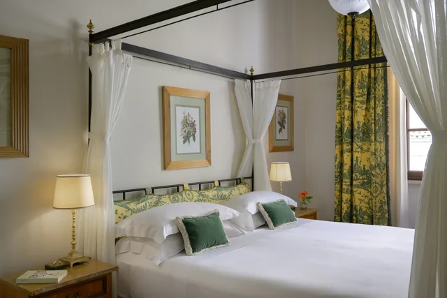 غرفة كلاسيكية، Grand Hotel Continental Starhotels 4/8