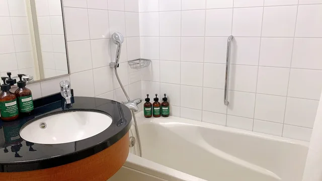 غرفة بريميوم بسريرين منفصلين بإطلالة على المدينة في طابق مرتفع، Ana Crowne Plaza Okayama Formerly Ana Hotel Okayama 4/5