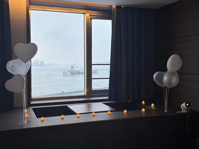 غرفة بريميوم بسرير مزدوج، Benikea The Bliss Hotel 2/2