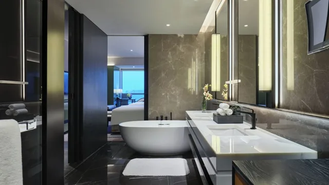 غرفة بريميوم ركنية بسرير كينج، Intercontinental Xi an North 6/8