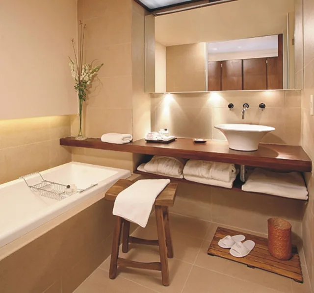 استوديو سوبيريور بإطلالة على الحديقة، Loi Suites Chapelco Hotel 3/3