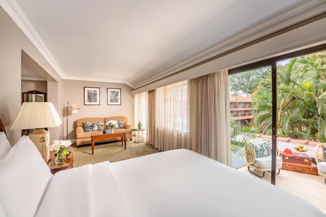 Fairmont, Queen Bed، Fairmont The Norfolk 1/5