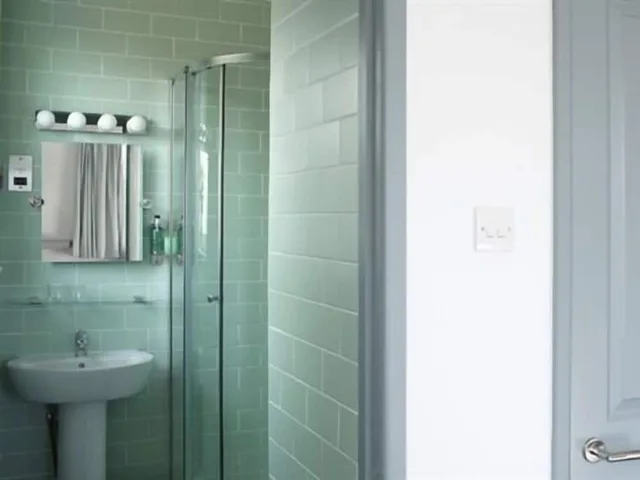 غرفة قياسية بسرير مزدوج، The Lerryn Hotel 4/6