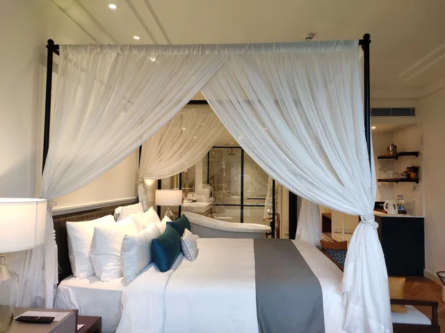 جناح بسرير كينج بغرفة نوم واحدة، Radisson Hotel Jass Shimla 1/9
