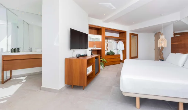 Petite, Villa, at the Level، Melia Zahara Resort & Villas 7/10
