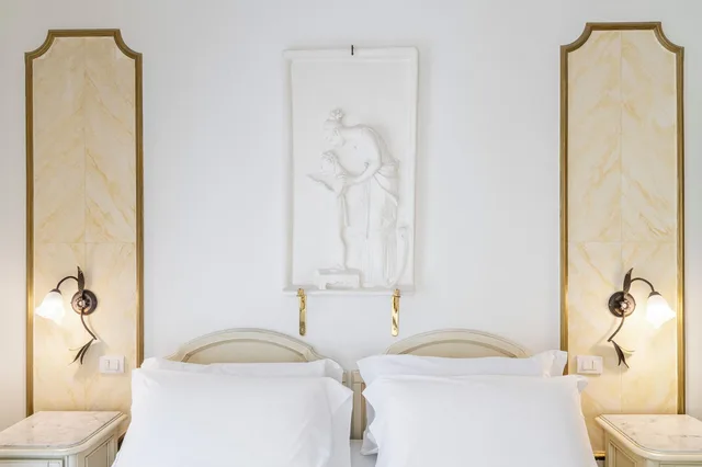 Suite, Majestic Toscanelli Hotel 4/7