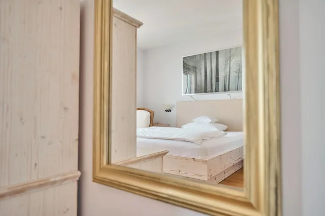 Comfort, Queen Bed, Hotel Hirschen in Freiburg-Lehen 4/4