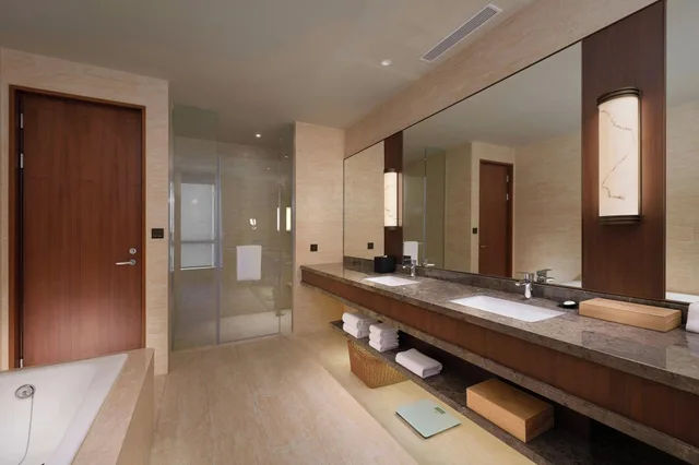 جناح جونيور بسرير كينج، Courtyard by Marriott Taipei 5/6