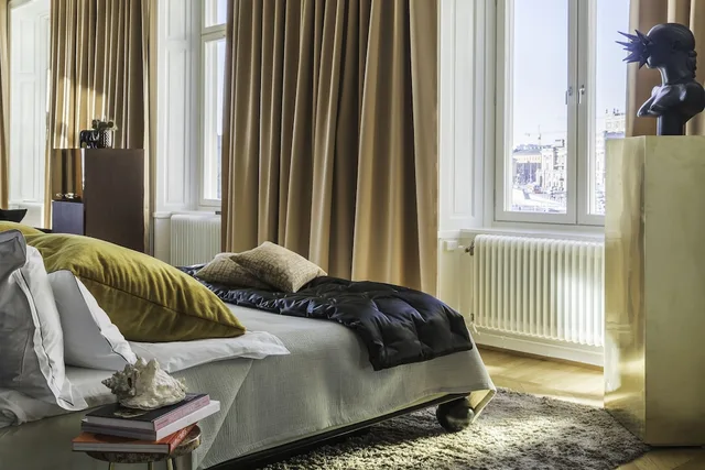 Room, King Bed, Xl، Lydmar Hotel 1/4