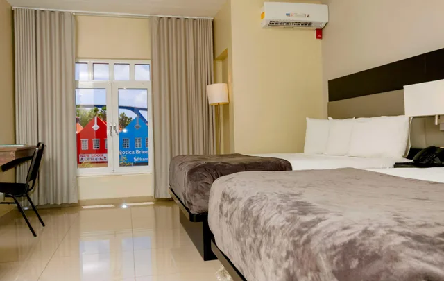 Space, 2 Queen Beds, City View، Brion City Hotel, BW Signature Collection 7/10