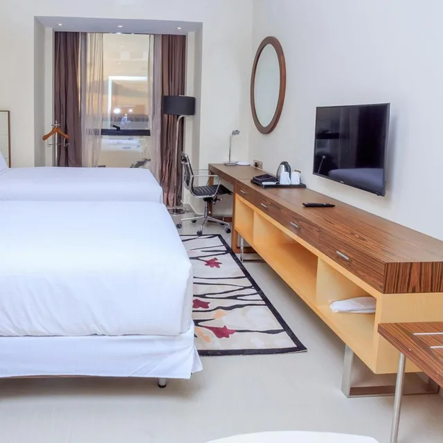 استوديو بريميير بسريرين منفصلين، Element By Westin, Dar Es Salaam 3/8