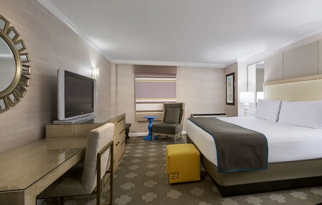 Deluxe, 2 Double Beds, Forum Tower، Caesars Atlantic City- A Caesars Rewards Destination 2/10
