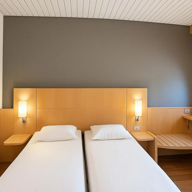 غرفة بسرير فردي، Milano Ca Granda Hotel 2/17