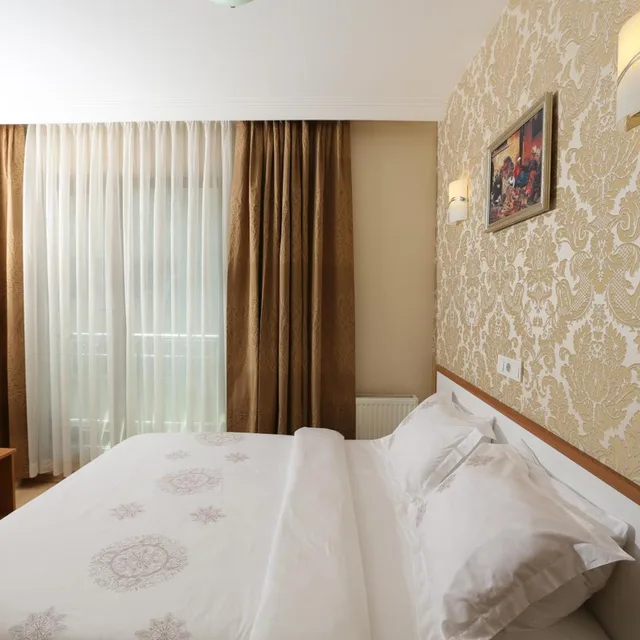 غرفة قياسية بسرير مزدوج أو سريرين منفصلين، Hotel Avcilar City 1/10