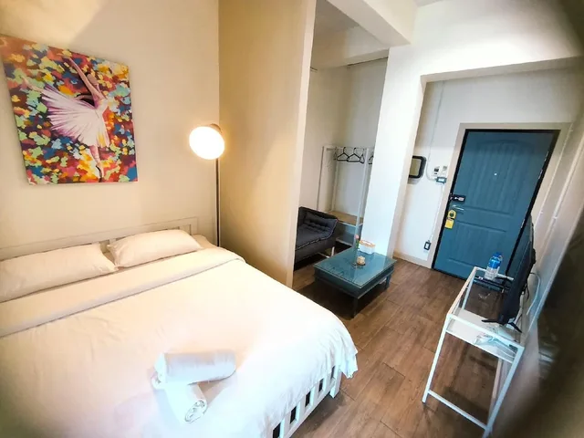 Room, Double Bed, Private Bathroom, Uno Chiangmai - Hostel 2/10