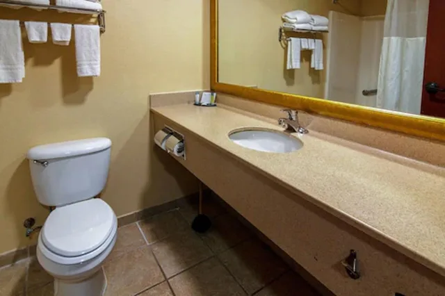 جناح بسرير كينج بجاكوزي، Hotel M Mount Pocono 9/10
