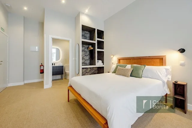 Deluxe, Studio, Suite, Double Bed, Courtyard View, Sofa, Tu Casa Bonita en Carolinas 4/10