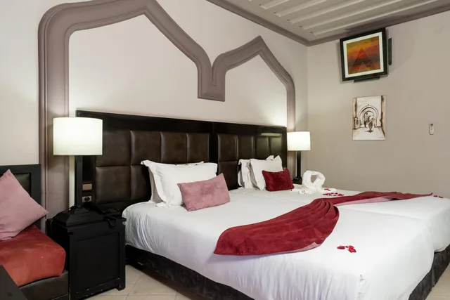 غرفة قياسية بسريرين منفصلين، Bluesea Le Printemps Hotel 8/10