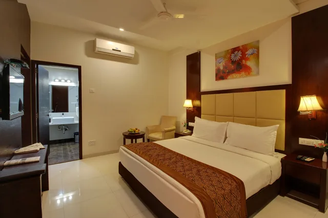 Sai, Bliss, Suite, King Bed، Hotel Sai Jashan 1/10