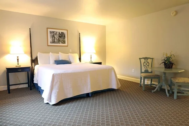 Room, King Bed, Natural Bridge Hotel, Trademark Collection by Wyndham 5/9