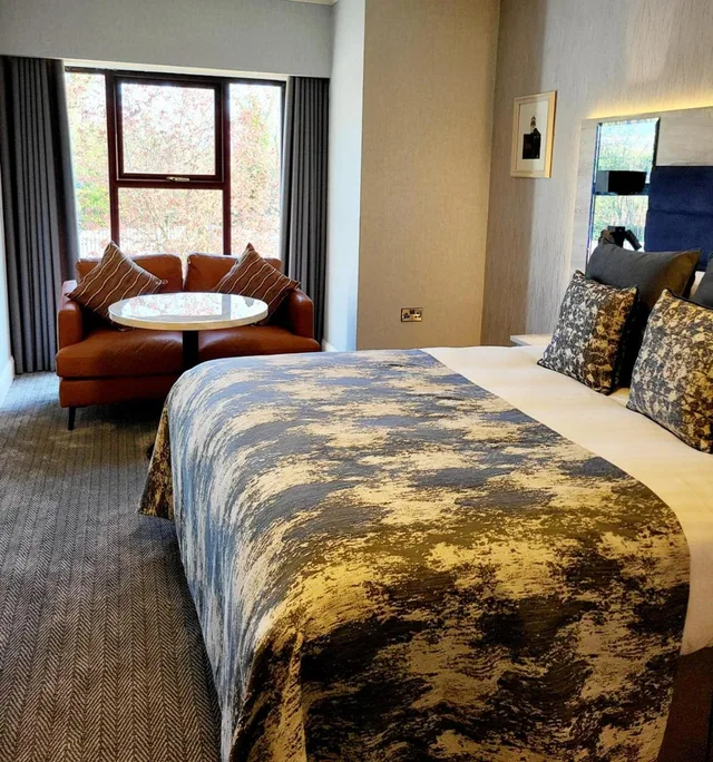 Executive, King Bed, MILL PARK HOTEL 4/10