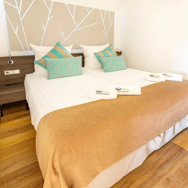 بنغل، Hotel Paradise Residencial 4/10