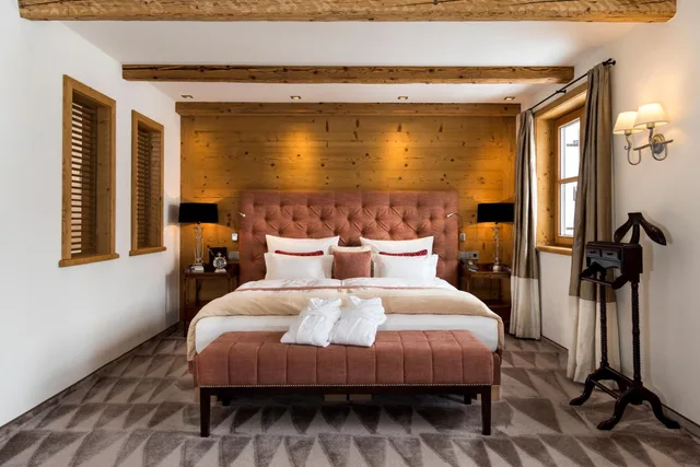 جناح بشرفة، Hotel Tannenhof 3/8