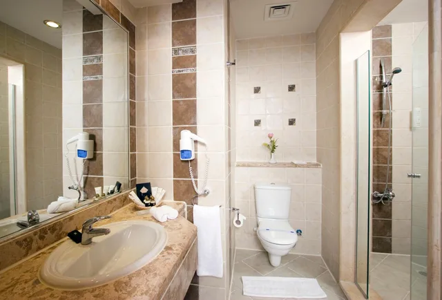 غرفة سوبيريور مفردة، Swiss Inn Pyramids Golf Resort 2/2