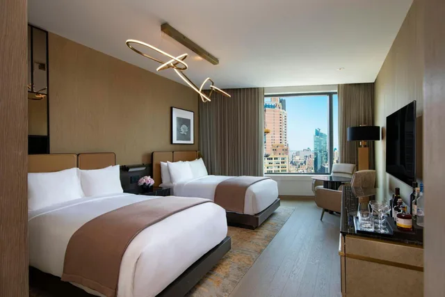 State, Empire, 2 Double Beds, High Floor، The Ritz-Carlton New York, NoMad 1/7