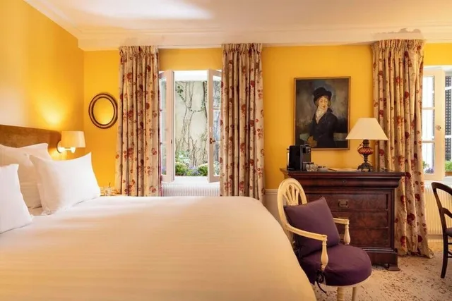 غرفة كلاسيكية مزدوجة، Hotel Le Saint Gregoire 1/10