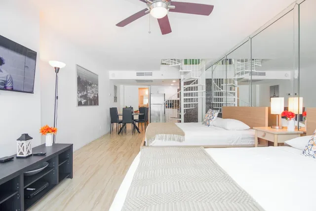 لوفت بريميوم بسريرين كوين، Girasole Apartments 9/10