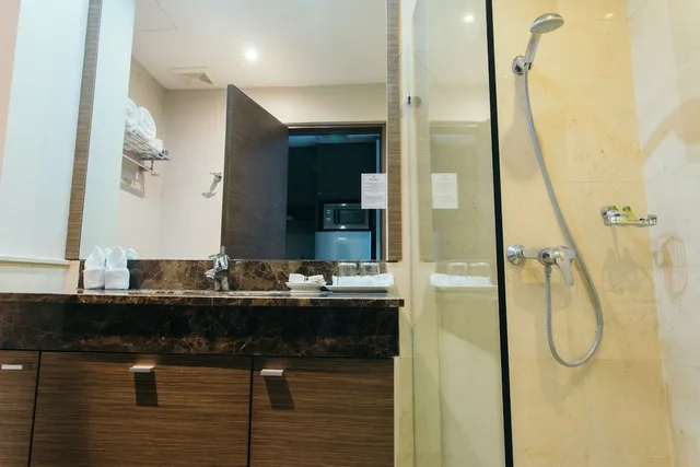 غرفة قياسية بسريرين منفصلين، Thomson Residence 7/8