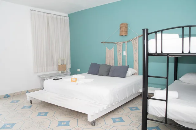 غرفة عائلية، Casa Colonial Vintage 8/10