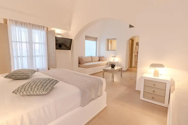 Signature, Open Plan, Suite, Adult Only, Private Pool، Antoperla Luxury Hotel & Spa 4/9