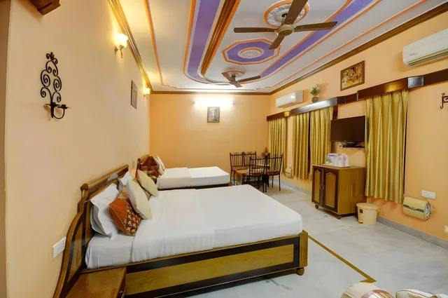 غرفة عائلية، Hotel Moonlight 1/1
